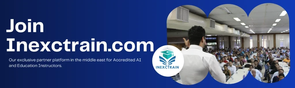 تعاون استراتيجي بين منصة INEXCTrain والبورد الأمريكي الداعم للتدريب والتعليم